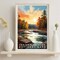 Cuyahoga Valley National Park Poster, Travel Art, Office Poster, Home Decor | S6 product 6